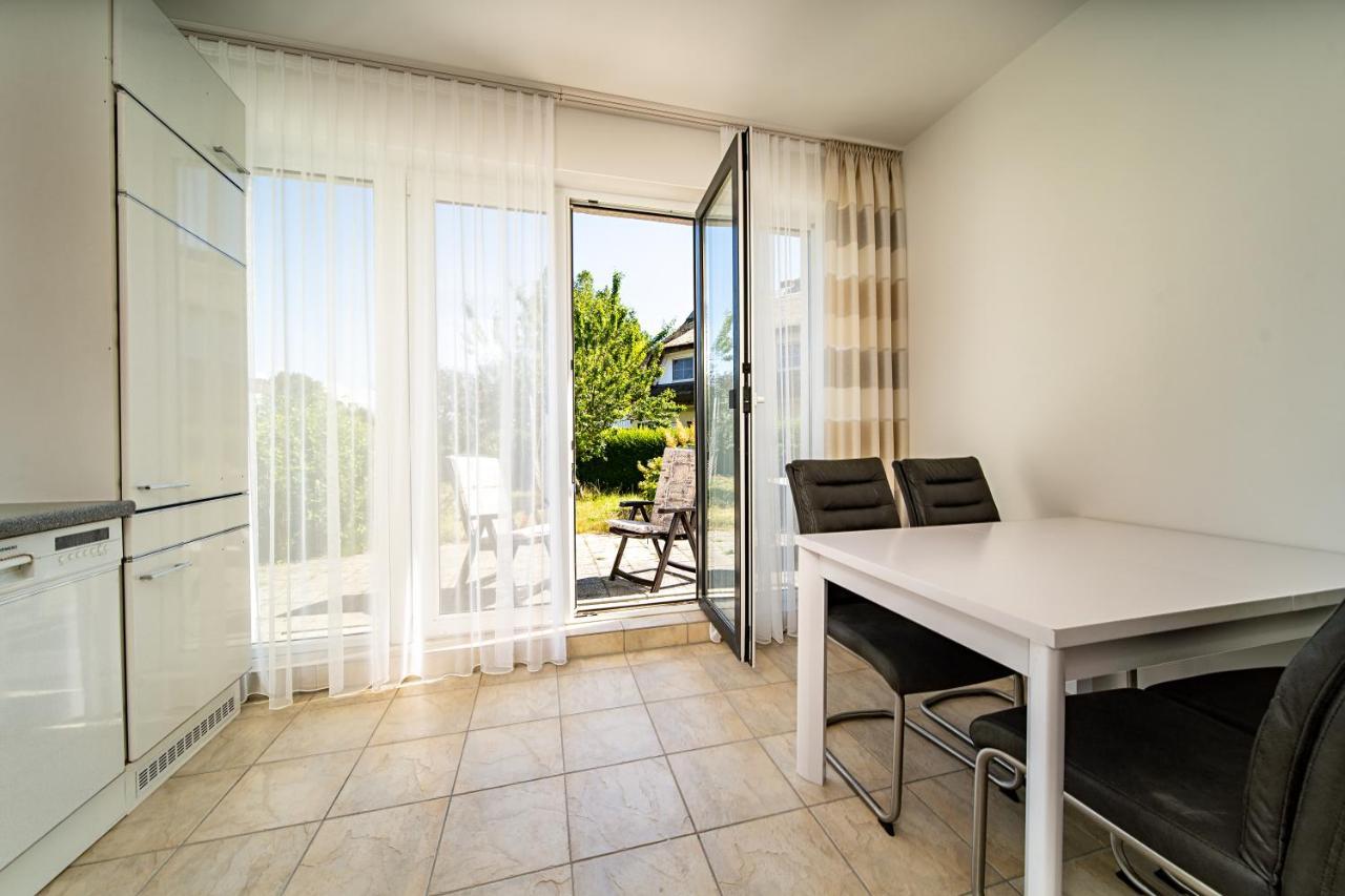 Appartement 1 - Familiensuite Börgerende-Rethwisch Εξωτερικό φωτογραφία