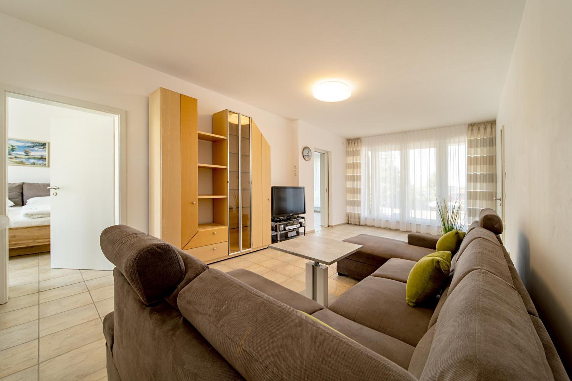 Appartement 1 - Familiensuite Börgerende-Rethwisch Εξωτερικό φωτογραφία